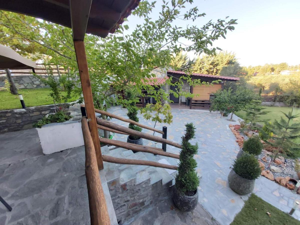 Dimitris' Villas - Villa 1 Ормос-Панайяс Экстерьер фото